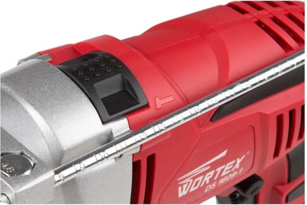 Дрель Wortex DS 1609-1 (DS160910025)