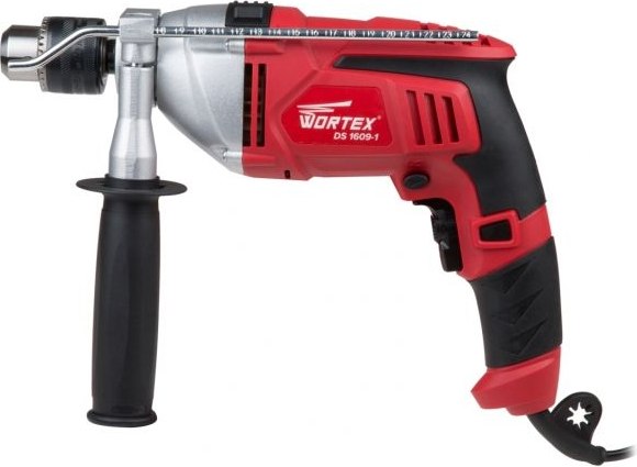 Дрель Wortex DS 1609-1 (DS160910025)