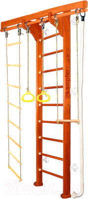 

Детский спортивный комплекс Kampfer, Wooden Ladder Wall