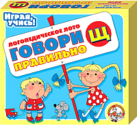 

Развивающая игрушка, Говори правильно Щ / 00395