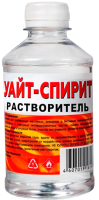 Растворитель Вершина Нефрас Уайт-спирит (250мл) - 