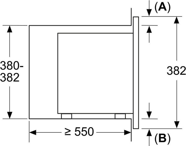 Микроволновая печь Bosch BEL623MS3