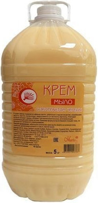 

Мыло жидкое, С экстрактом череды