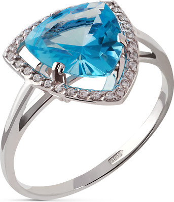 

Кольцо из белого золота, CD95500226773