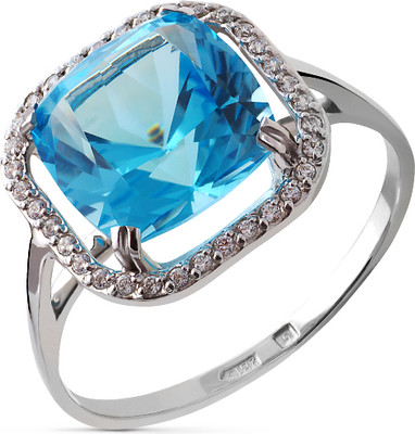 

Кольцо из белого золота, CD96300226773