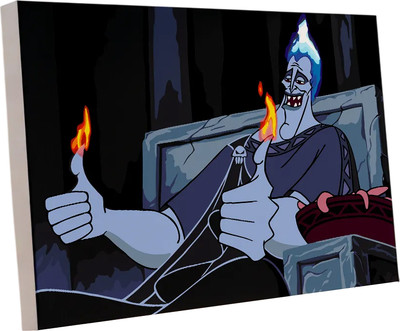 

Картина по номерам, Аид / PL-00404