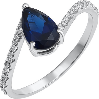 

Кольцо из белого золота, CN75100226773