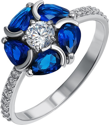 

Кольцо из белого золота, CN56500226773