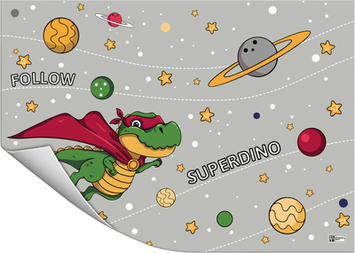 

Бювар, Супер дино / 59944