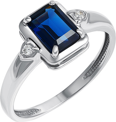 

Кольцо из белого золота, CP60700226773