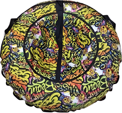 

Тюбинг-ватрушка, Design Lux 110см