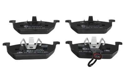 

Тормозные колодки, 13.0460-7303.2