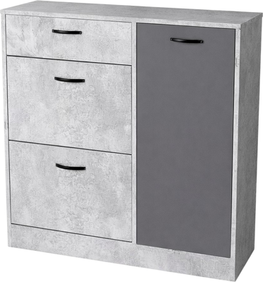 

Тумба для обуви, Порто-6 МК 501.09.6 М