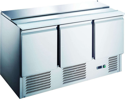 

Стол для салатов, HKN-SL3