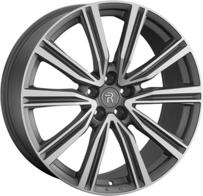 

Литой диск, GS5 19x8" 5x114.3мм DIA 67.1мм ET 39мм MGMF