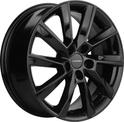 

Литой диск, KHW1604 Yaris 16x6" 5x100мм DIA 54.1мм ET 45мм