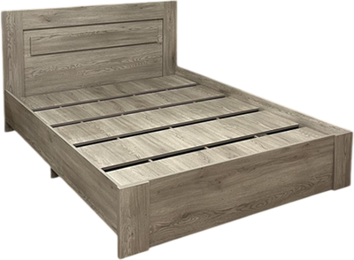 

Двуспальная кровать, 165x207.7x99.9 КМС-Е-02