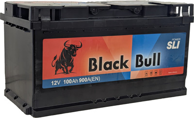 

Автомобильный аккумулятор, SLI R+ 900A / 6СТ-100.0SLI
