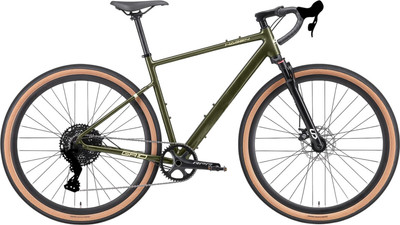 

Велосипед, GR Ten Air 2025