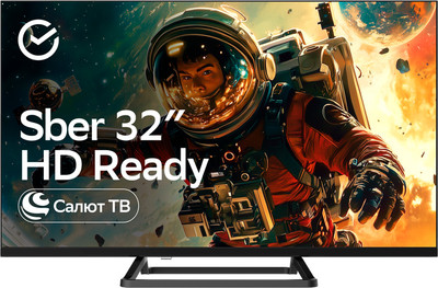 Телевизор Sber Boom 32" SDX-32H3114