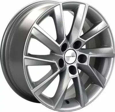 

Литой диск, KHW1507 Aveo 15x6" 5x105мм DIA 56.6мм ET 39мм