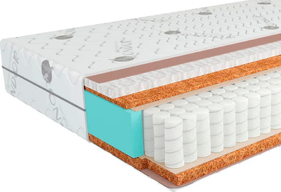 

Матрас, Medic-2 Medio 80x195