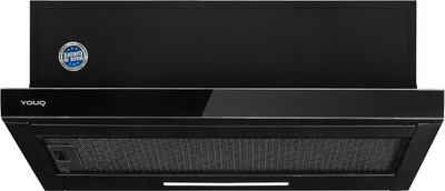 

Вытяжка телескопическая, Amai BT 1080 B 60 BL