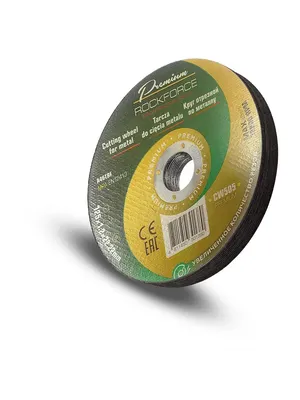Набор отрезных дисков RockForce RF-CW505 Premium