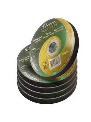 Набор отрезных дисков RockForce RF-CW505 Premium