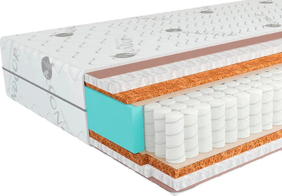 

Матрас, Medic-3 Medio 120x195