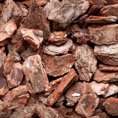 

Мульча для растений, Кора сосновая Эконом 30-80мм