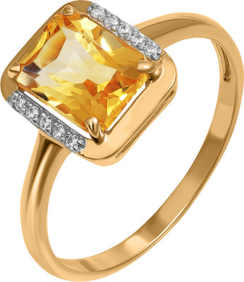 

Кольцо из желтого золота, CP48900226773