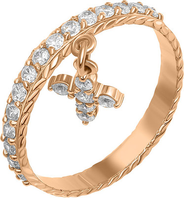 

Кольцо из желтого золота, CP60400226773