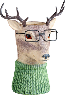 

Ваза, Олень в очках 7912022