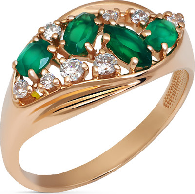 

Кольцо из желтого золота, CD87600226773