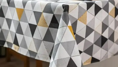 

Скатерть, Adele 160x140см / 606