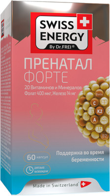 Витаминно-минеральный комплекс