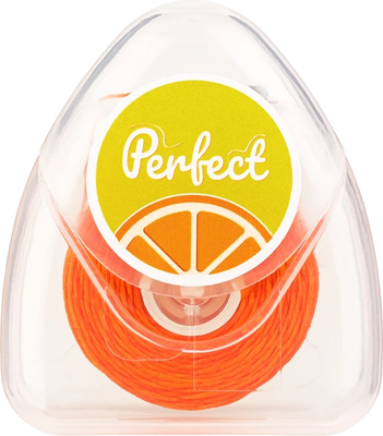 

Зубная нить, Perfect Апельсин 8248
