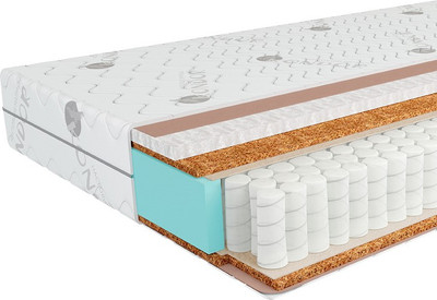 

Матрас, Medic-3 Tango 200x200