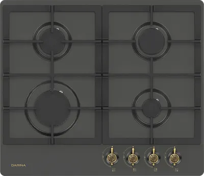 

Газовая варочная панель, 1T38 BGM341 12 At