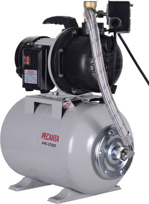 Насосная станция Ресанта АНС-5700П