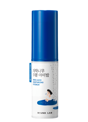 Крем для век Round Lab Birch Juice Moisturizing Eye Balm (10г) - 
