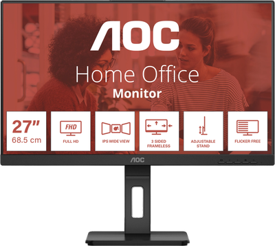 Мониторы AOC 27E3QAF