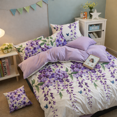 

Комплект постельного белья, Евро Оливковая коллекция УУ 8016