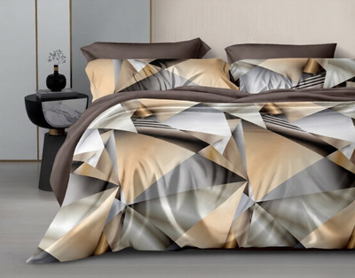 

Комплект постельного белья, Семейный Оливковая коллекция УУ 8044