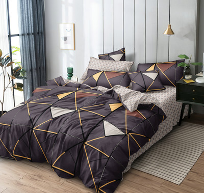 

Комплект постельного белья, Евро Оливковая коллекция. Простыня на резинке УУ 8055