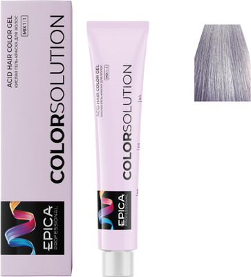 

Гель-краска для волос, Professional Colorsolution 9.21