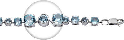 

Браслет из белого золота, CC02400226773