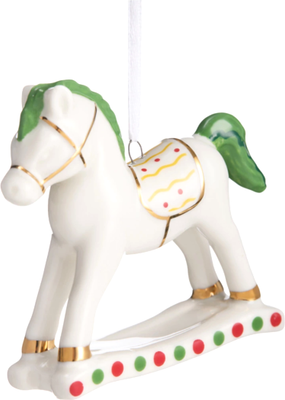 

Елочная игрушка, Лошадка DDT-ARJ5