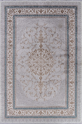 

Ковер, Halif F641-STAN-GREEN-BLUE